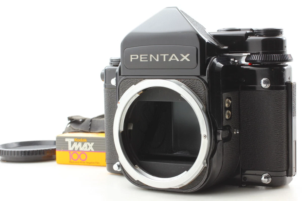 Pentax 6x7 Ttl for sale | eBay