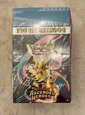 Pokémon Ascended Heroes Booster Bundle Displ...