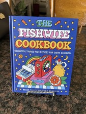 The Fishwife Cookbook first edition 2025 by Becca Millstein and Vilda Gonzalez