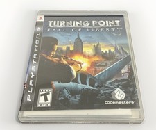 Turning Point: Fall of Liberty - PS3 PlayStation 3