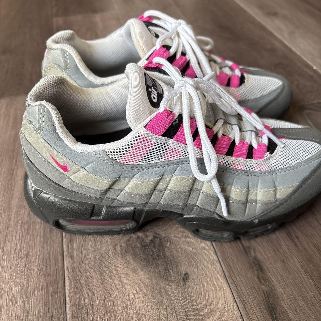 Men 5.5US Nike Air Max 95 Premium Pink Cj0588-001 | eBay Men 5.5US Nike Air Max 95 Premium Pink Cj0588-001 | eBay