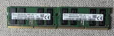 SK hynix 16GB 2Rx8 PC4-2400T-SE1-11 HMA82GS6AFR8N-UH DDR4 Memory Ram