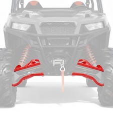 1.5" Forward Offset Clearance and A-Arms Compatible with Polaris