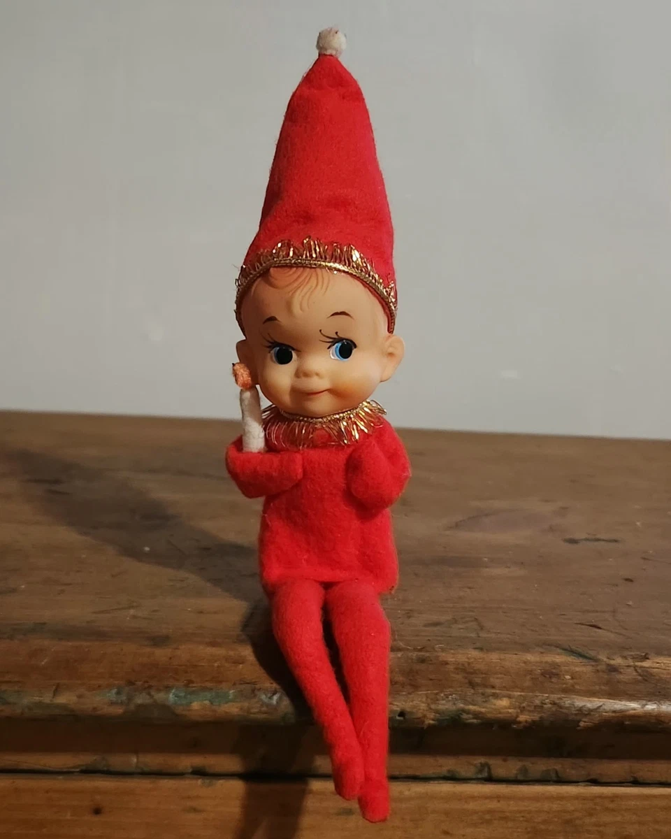 Vintage Pixie Elf for sale | eBay