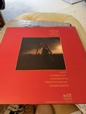 DEPECHE MODE A BROKEN FRAME VINYL LP VG+/NM STUMM9 JA TAPE ONE  1982