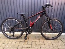 Specialized Hotrock- 24 inch wheels and 13 inch Frame