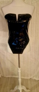 Body Schwarz Lack