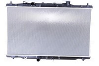 Nissens KüHler, MotorküHlung FüR Honda