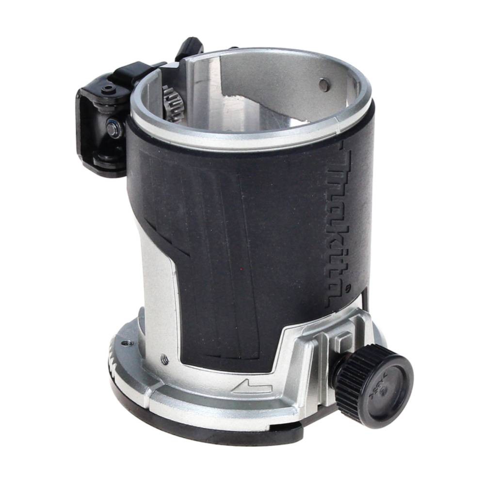 Base inclinable Makita 196613-4 pour affleureuse compacte RT0700C - 4