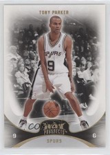 2008-09 Fleer Hot Prospects Tony Parker #70 HOF x1r
