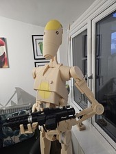 Star Wars B1 Battle Droid Life-Size Figure 1:1 Scale