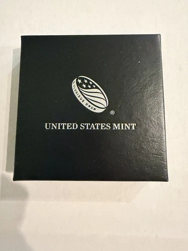 2021-W American Eagle One Ounce Silver Uncirculated Coin-NEW