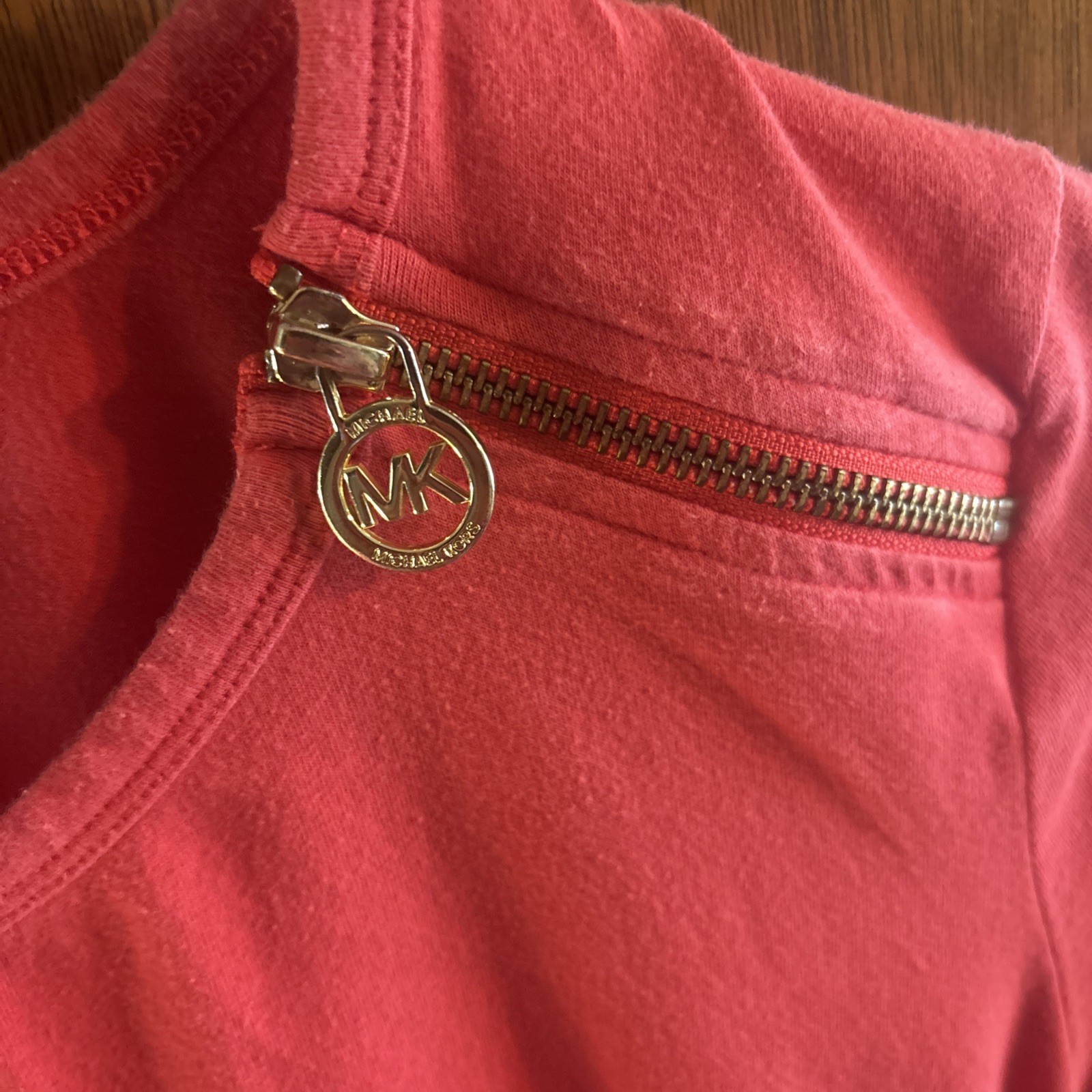 Camicia donna Michael Kors Med rossa