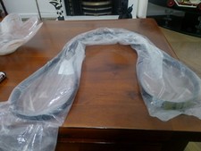 GENUINE JAGUAR XF AUX DRIVE BELT NEW