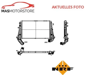 LADELUFTKÜHLER KÜHLER LADELUFT NRF 30300 A FÜR VAUXHALL ASTRA V CC,ASTRA V