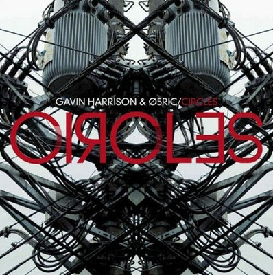 Circles CD Gavin  O5ric Harrison