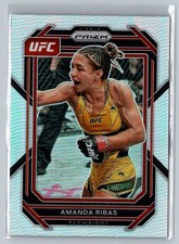2023 Panini Prizm UFC #161 Amanda Ribas