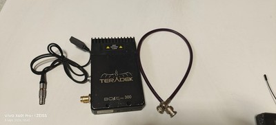 Teradek Bolt Pro 300 HD-SDI/HDMI Wireless Receiver