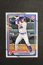 2024 1st Bowman Draft #BD-45 Ty Southisene