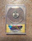 2018p Roosevelt dime MS-details, rare coin with line going through the face!! — photo 4