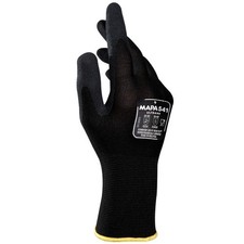 Gants de protection nitrile sablés 12 paires 541 - 8