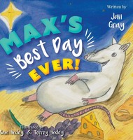 Jan Gray | Max's Best Day Ever! | Buch | Englisch (2019) | Gebunden