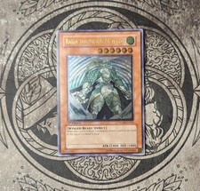 YuGiOh! | Raiza The Storm Monarch | FOTB-EN026 | Ultimate Rare | 1st Ed | LP