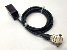 Keyence BL-601HA High Resolution Front Raster Ultra Small Laser Barcode Reader