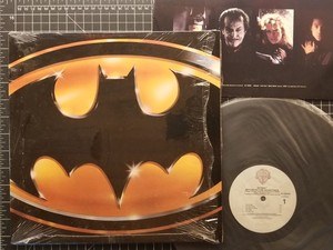 Prince Batman Vinyl | eBay