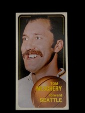 1970-71 Topps - Tom Meschery #99 VG-EX