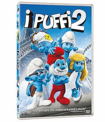 I Schlümpfe 2 DVD Sony Pictures