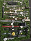 Mixed Lot Assorted Wristwatches, Multiple Watches, Unisex Adults Watch Lot — photo 1