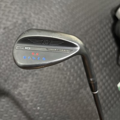 Titleist Sm10 T Grind Black DG TI S400. Custom Stamping GO BILLS