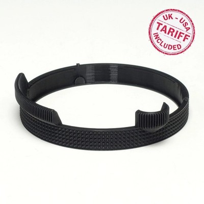 Custom 'Quick' Focus Ring / Grip For Hasselblad CF 40mm 50mm 60mm 80mm Lens