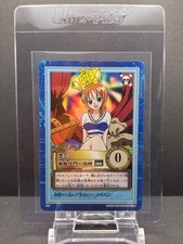 Nami 9 Prices | One Piece Carddass Hyper Battle First Stage | One