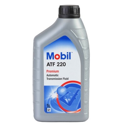 Mobil ATF 220 1?L Automatikgetriebeöl Servolenkung Getriebeöl Hydraulik
