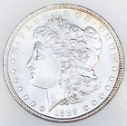 *1889 MORGAN DOLLAR* *MS++* NR #G3795