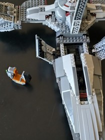 LEGO Star Wars: Sith Infiltrator (75096)