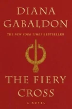 The Fiery Cross - Paperback By Gabaldon, Diana - VERY GOOD