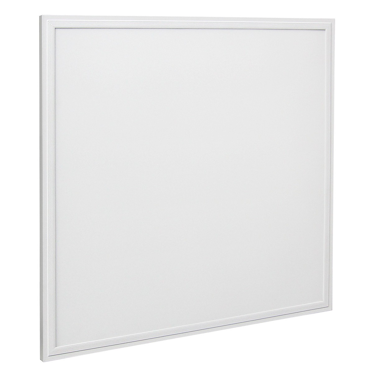 48W Ceiling Suspended Recessed LED Panel Office Lighting 600 x 600 WHITE PANEL