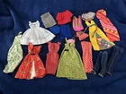 Vintage & Best Buy Barbie, Midge, Ken, & Francie 1960s-1970s clothes Lot #1