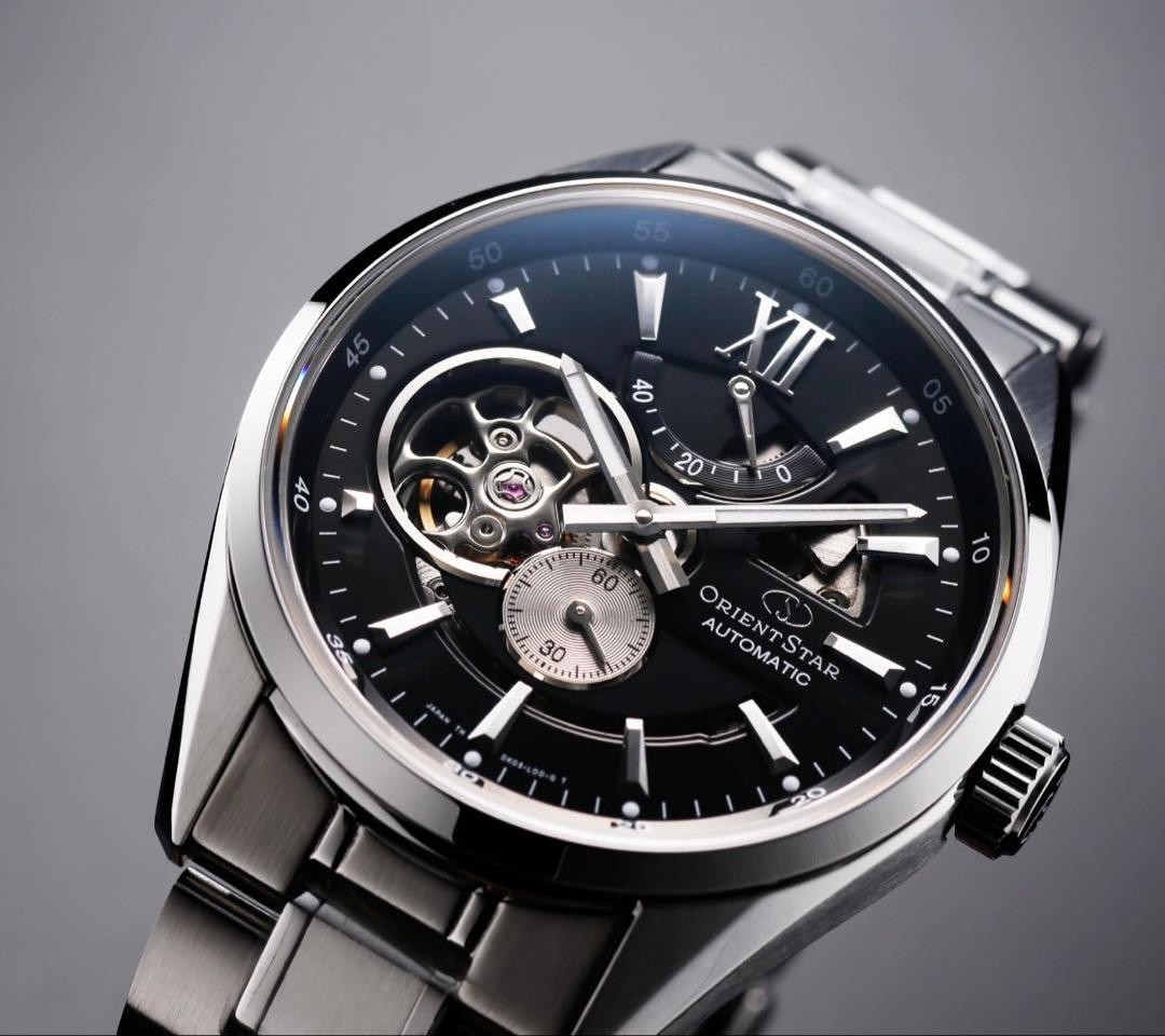 Orient Orient Star Skeleton Automatic Wristwatch … - image 6
