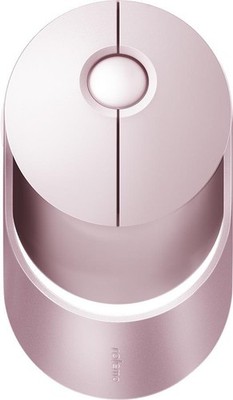 RAPOO Ralemo Air 1 Wireless Mouse Pink MM- Kabellos, Slim Design, Leise