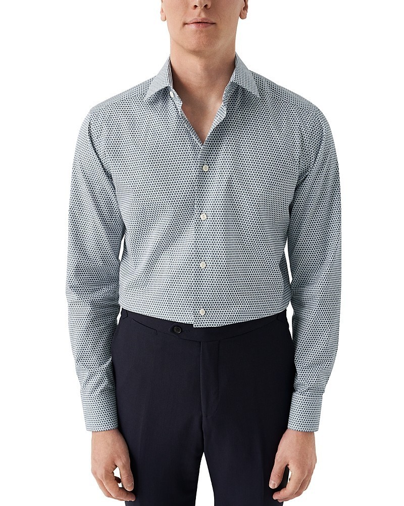 -  Eton Contemporary Fit,  15, --