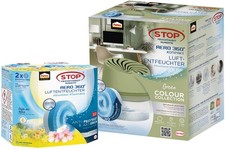 Pattex AERO 360&deg; Luftentfeuchter Nachf&uuml;ller Tabs Neutral 3+1x450g 1 Ger&auml;t