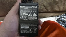 Genuine Canon Compact Power Supply Adapter CA-570 S - Original Camcorder Charger