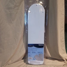 Harbor Breeze 4- Pack 21-in White Reversible Ceiling Fan Blade #0052319 New