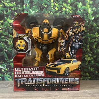 Hasbro Transformers 2 Revenge of the Fallen Ultimate: Bumblebee