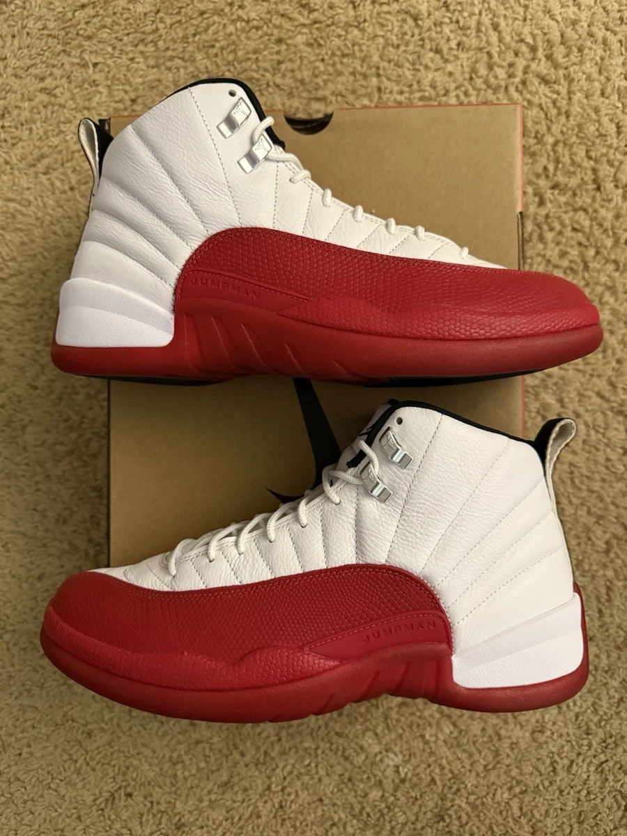 Jordan 12 Retro 2023 Mid Cherry for Sale - Authenticity  display picture 2