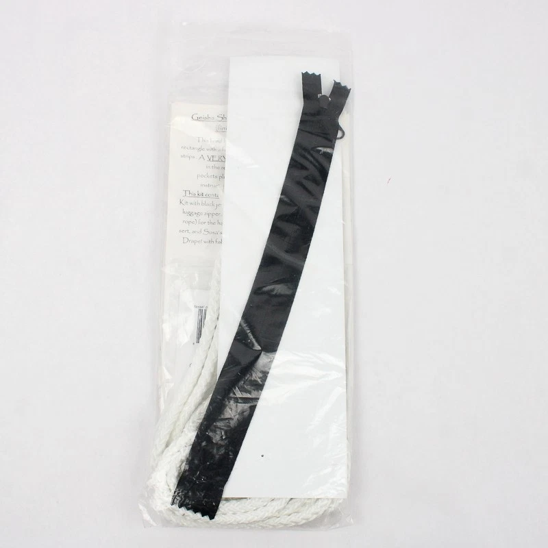 Susa Glenn Designs Geisha Shoulder Bag Pattern Kit - Image 2 of 4